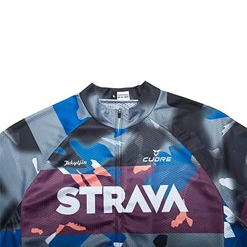 BICi サイクルジャージ上下セット Mサイズ 青 imgrc0079008902.jpg